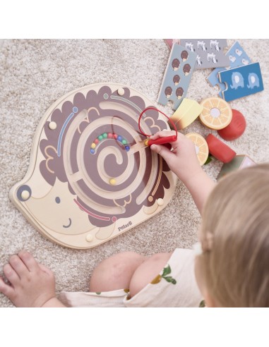 VIGA Lernspielzeug-Set Box 24-36 Monate