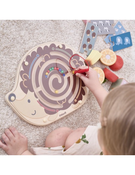VIGA Lernspielzeug-Set Box 24-36 Monate