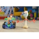 Toy Story Wyścigówka RC Buggy i Figurka Chudy 1:24