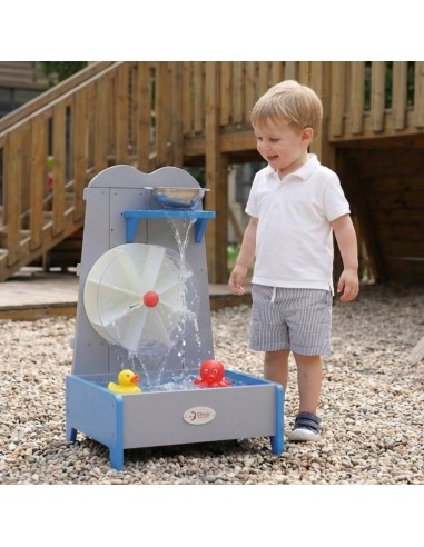 Wooden Water Wheel (Classic World) - Educational Garden Toy