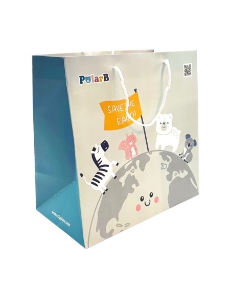 Viga PolarB gift box, elegant packaging for a child's gift