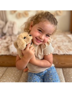 An interactive plush dog for children from the Woopie brand 2