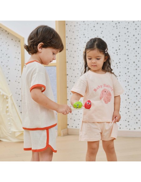 VIGA Egg on a Spoon Run for Children - Fun Competition