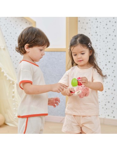 VIGA Egg on a Spoon Run for Children - Fun Competition