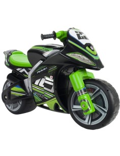 Kawasaki Ninja Injusa ride-on - a sports bike for a toddler 18m+