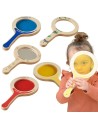Wooden Observation Set for Children Educational by Masterkidz