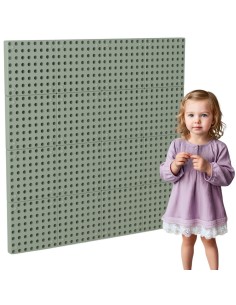 Outdoor STEM WALL – edukacyjna, modułowa ściana do zabawy i nauki MASTERKIDZ