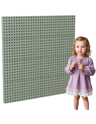Outdoor STEM WALL – educational, modular wall for play and learning MASTERKIDZ