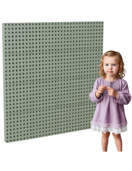 Outdoor STEM WALL – educational, modular wall for play and learning MASTERKIDZ