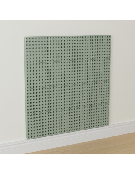 Outdoor STEM WALL – edukacyjna, modułowa ściana do zabawy i nauki MASTERKIDZ