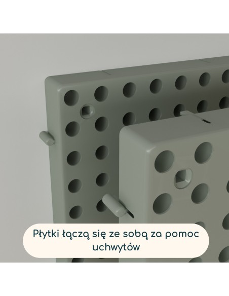 Outdoor STEM WALL – educational, modular wall for play and learning MASTERKIDZ