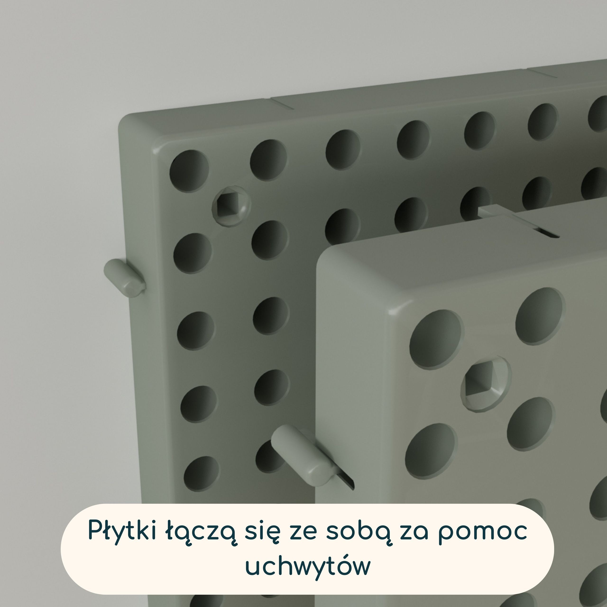 Tablica kreatywna naukowa ściana outdoor 80 x 80 stem - 4 z 8