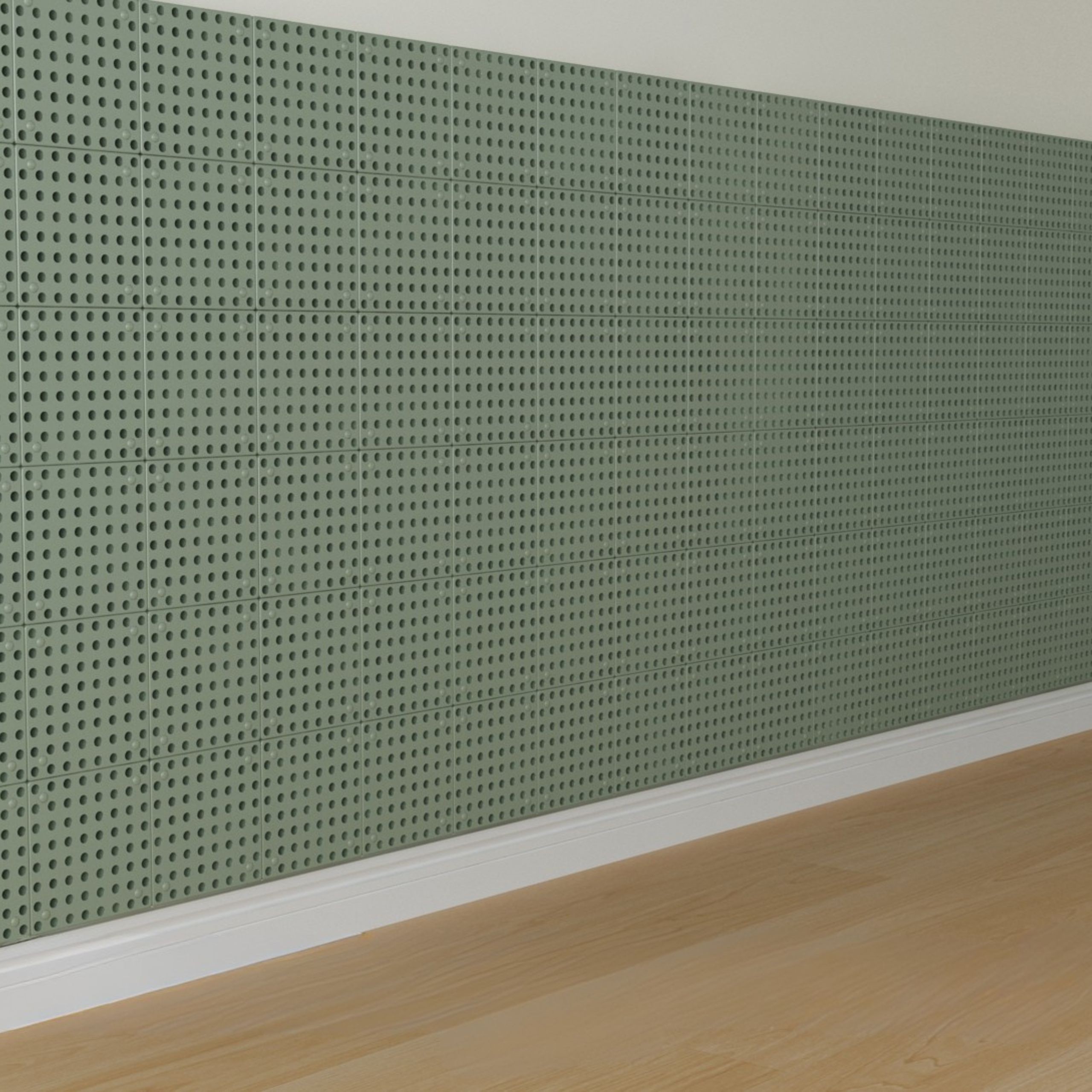 Tablica kreatywna naukowa ściana outdoor 80 x 80 stem - 7 z 8