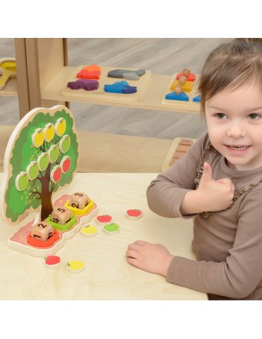 Matematinis medis Masterkidz – skaičiavimo ir loginio mąstymo mokymasis