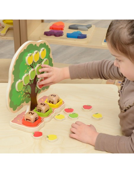 Matematinis medis Masterkidz – skaičiavimo ir loginio mąstymo mokymasis