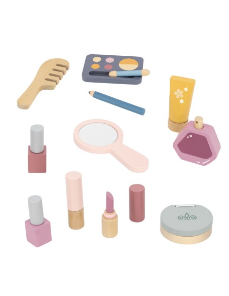 Viga Wooden Makeup Set – Creative Fun for Little Princesses