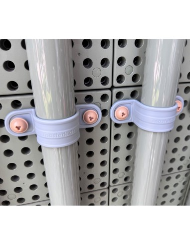 Sound Tubes with Sticks for the Masterkidz STEM Panel - musical toy