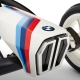 BERG Gokart na pedał BMW Street Racer Pompowane koła 3-8 lat do 50 kg