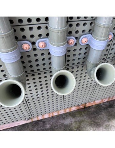 Sound Tubes with Sticks for the Masterkidz STEM Panel - musical toy