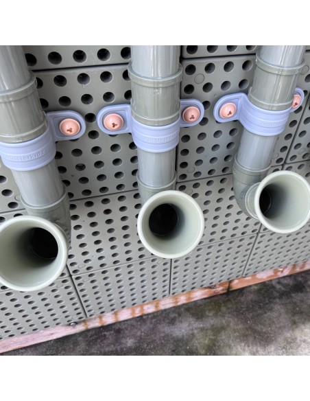 Sound Tubes with Sticks for the Masterkidz STEM Panel - musical toy