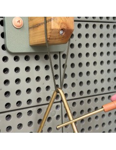 Kabykla instrumentams lauko erdvei STEM lentai - Masterkidz 2