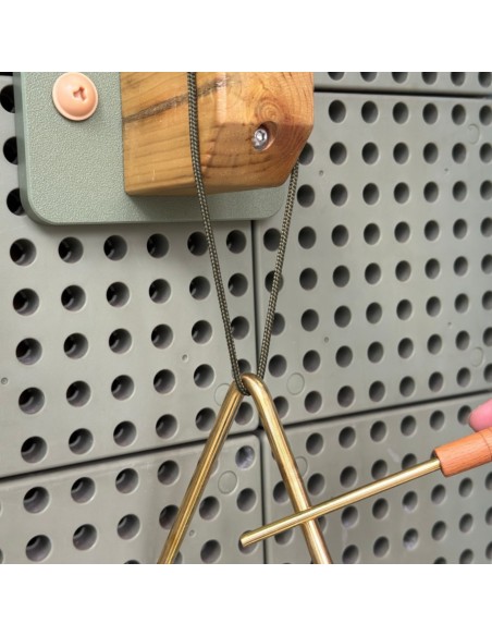 Kabykla instrumentams lauko erdvei STEM lentai - Masterkidz