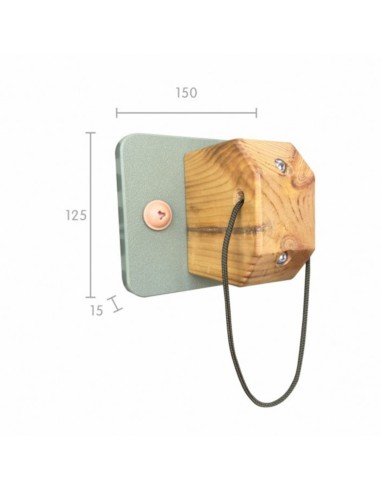 Wieszak Na Instrumenty Outdoor Do Tablicy STEM - Masterkidz