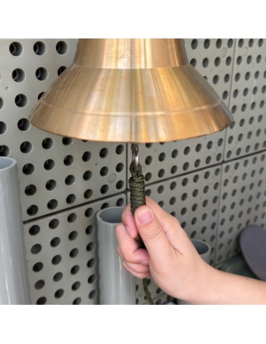 Professional Bronze Wall Chime for STEM Learning - Masterkidz