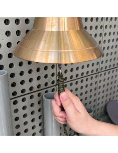 Professional Bronze Wall Chime for STEM Learning - Masterkidz