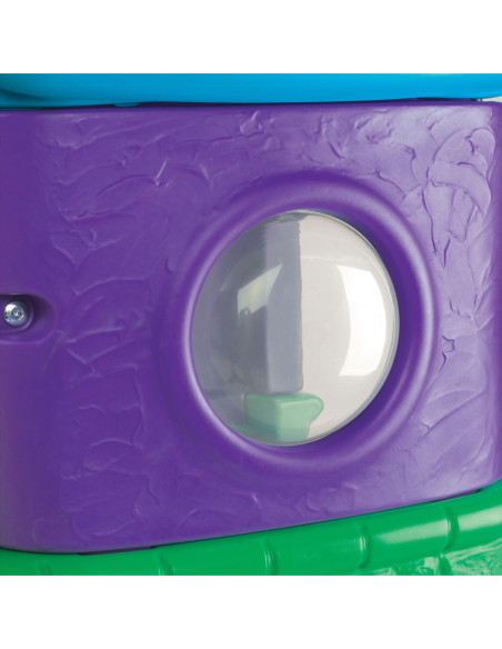 STEP2 MOST Z TUNELEM Plac Zabaw Zjeżdżalnia