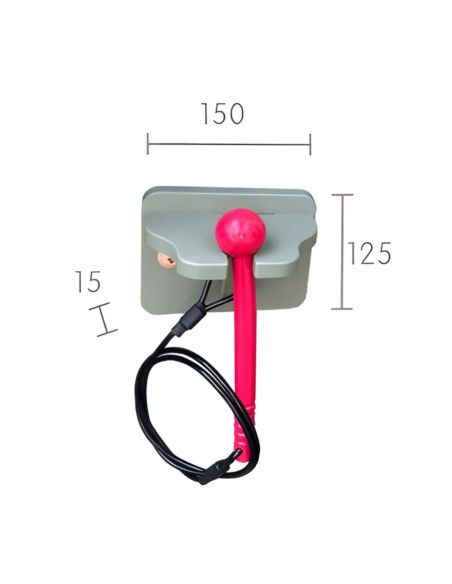 Masterkidz Music Panel Baton – Education and Fun for Children