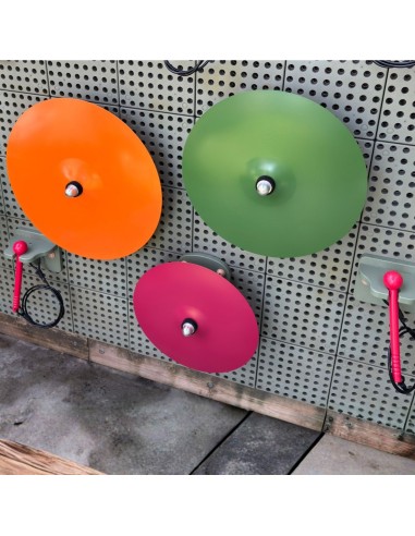 STEM Masterkidz wall cymbals - rhythmic fun