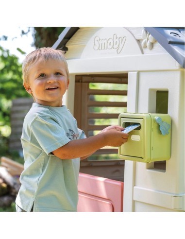 Smoby Life Mailbox - Creative Fun and Learning for Kids