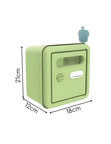 Smoby Life Mailbox - Creative Fun and Learning for Kids