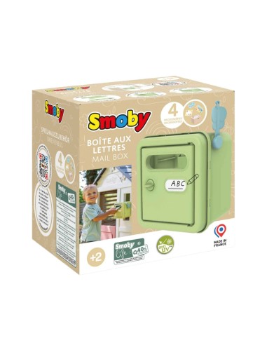 Smoby Life Mailbox - Creative Fun and Learning for Kids