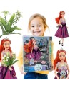 Emi Fashion Collection WOOPIE Royal lėlė – stilingas žaidimas ir kūrybiškumas