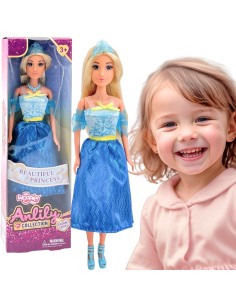 Lėlė Princesė Lily iš WOOPIE ROYAL - ideali dovana