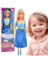 Lėlė Princesė Lily iš WOOPIE ROYAL - ideali dovana