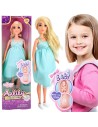 Lalka przyszła mama w ciąży z niemowlęciem – realistyczny model Woopie