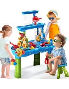 WOOPIE XL Water Table 37 pcs - Water and Sand Play