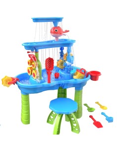 WOOPIE XL Water Table 37 pcs - Water and Sand Play 2