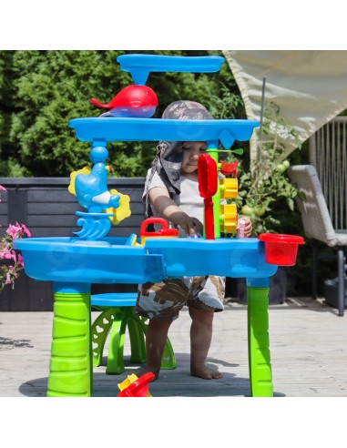 WOOPIE vandens staliukas XL 37 el. - Vandens ir smėlio pramogos
