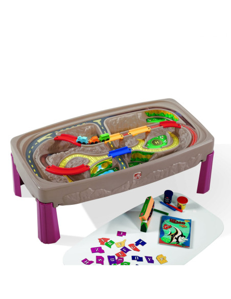 STEP2 su pačia lenta kanionas