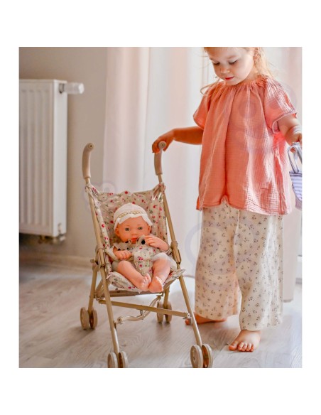 Lėlė Little Mommy Woopie Royal – tikroviška žaislinė kūdikio lėlė