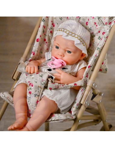 Lėlė Little Mommy Woopie Royal – tikroviška žaislinė kūdikio lėlė
