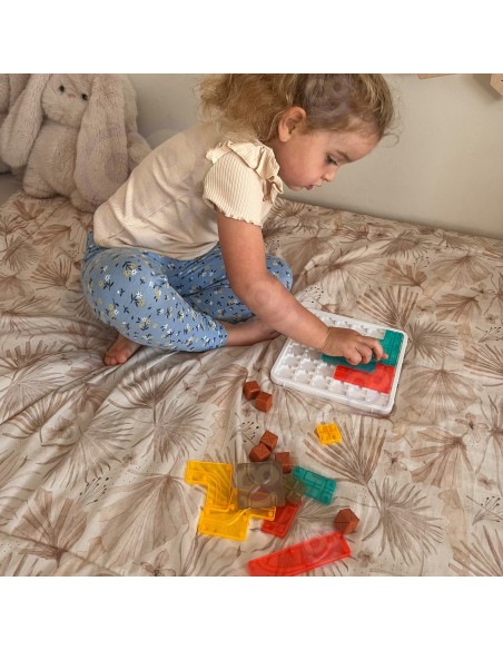 WOOPIE Logical and Creative Space Puzzle Board Game