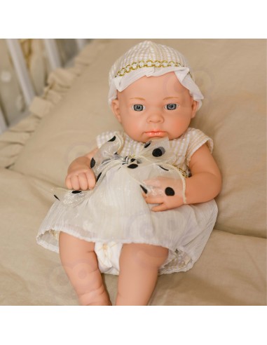 Lalka Little Mommy Woopie Royal - realistyczny bobas zabawka