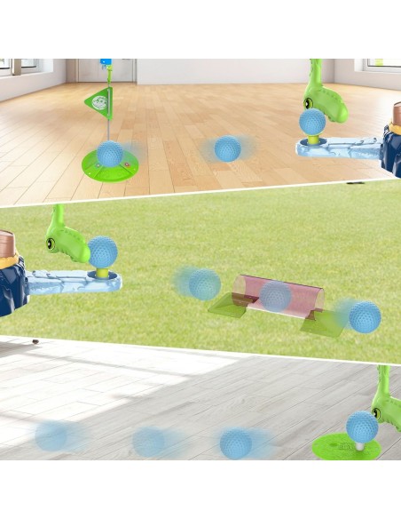 WOOPIE Mini Golf SNAKE GOLF - Arcade Game for Kids