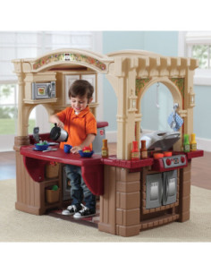 Step2 Maxi Kuchnia z grillem 2