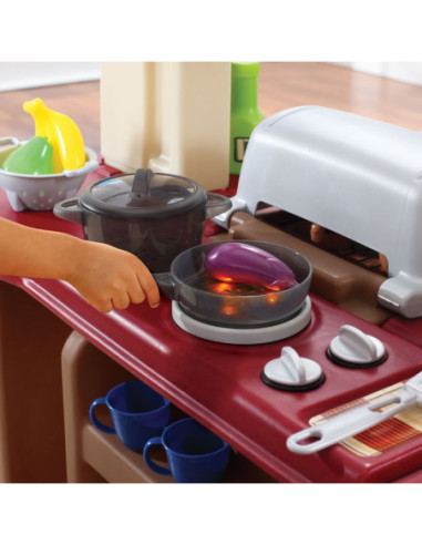 Step2 Maxi Kuchnia z grillem